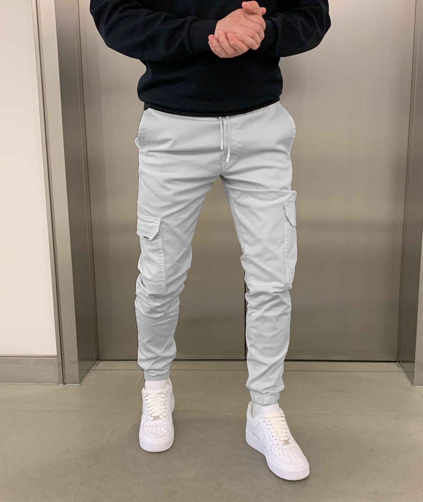 Cargo Jogger Fit