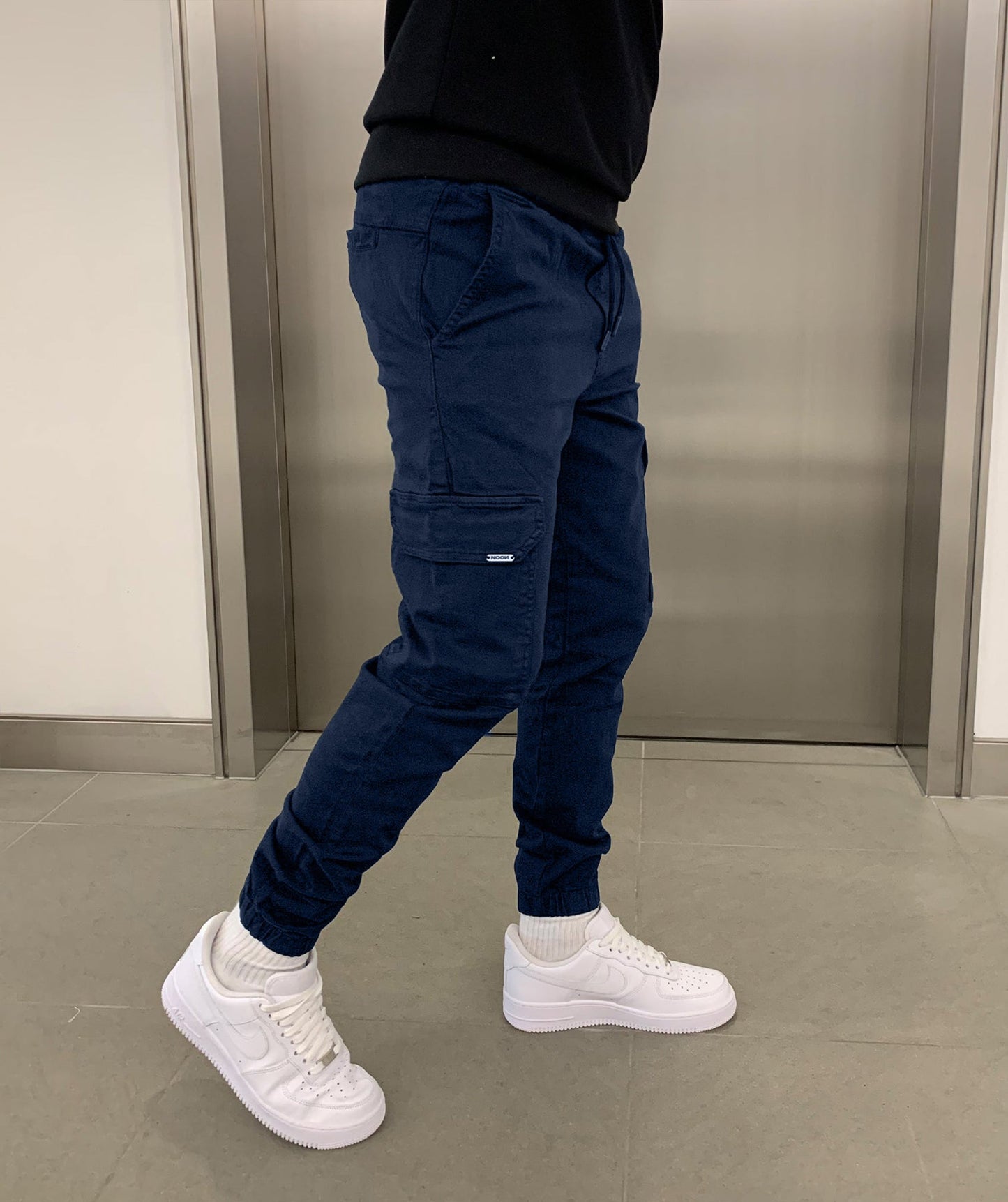 Cargo Jogger Fit