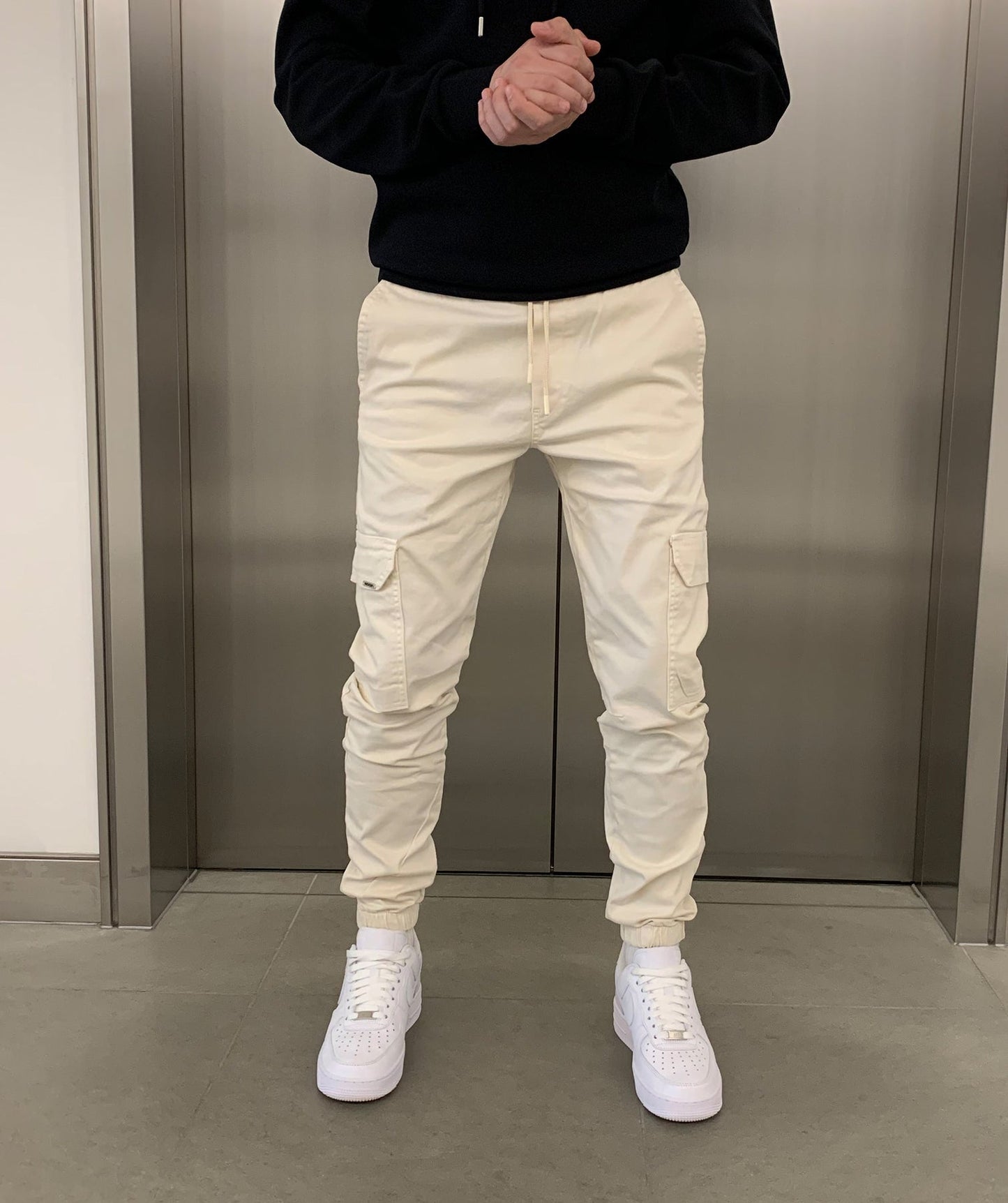 Cargo Jogger Fit