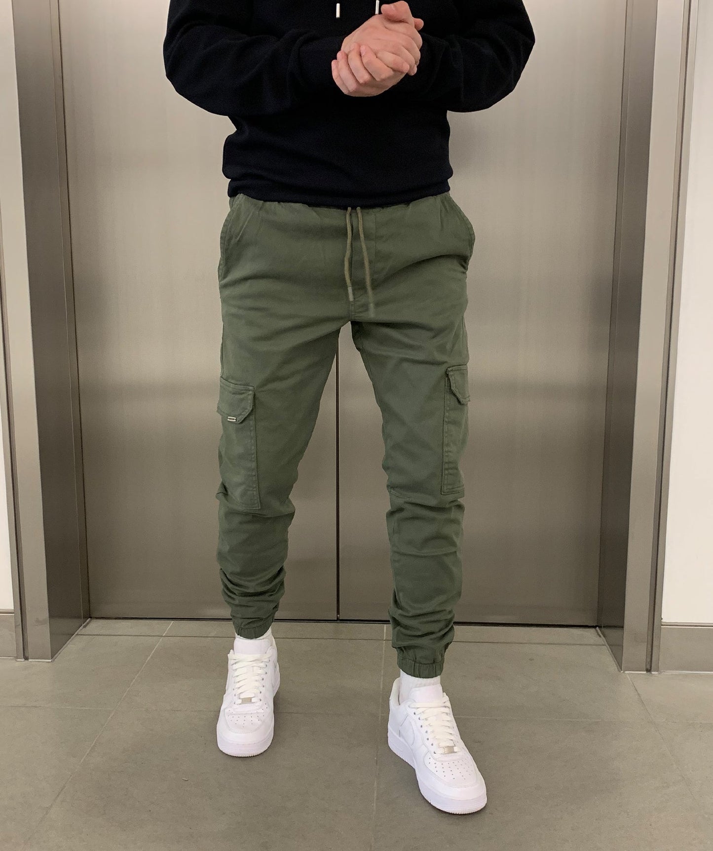 Cargo Jogger Fit