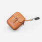 Bolso cruzado de piel