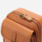 Bolso cruzado de piel