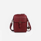 Bolso cruzado de piel