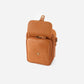 Bolso cruzado de piel