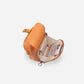 Bolso cruzado de piel